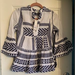 June Ivy Tunic NWT